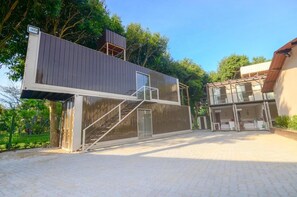 Exterior - Pousada Ondas de Floripa (Florianópolis)