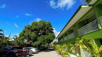 1 quarto, frigobar, Wi-Fi de cortesia, roupa de cama