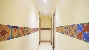 Hallway - FabHotel Pranava Navi Mumbai (Navi Mumbai)