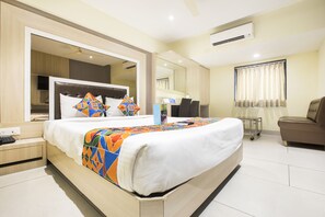 Executive kamer | Gratis wifi, rolstoeltoegankelijk