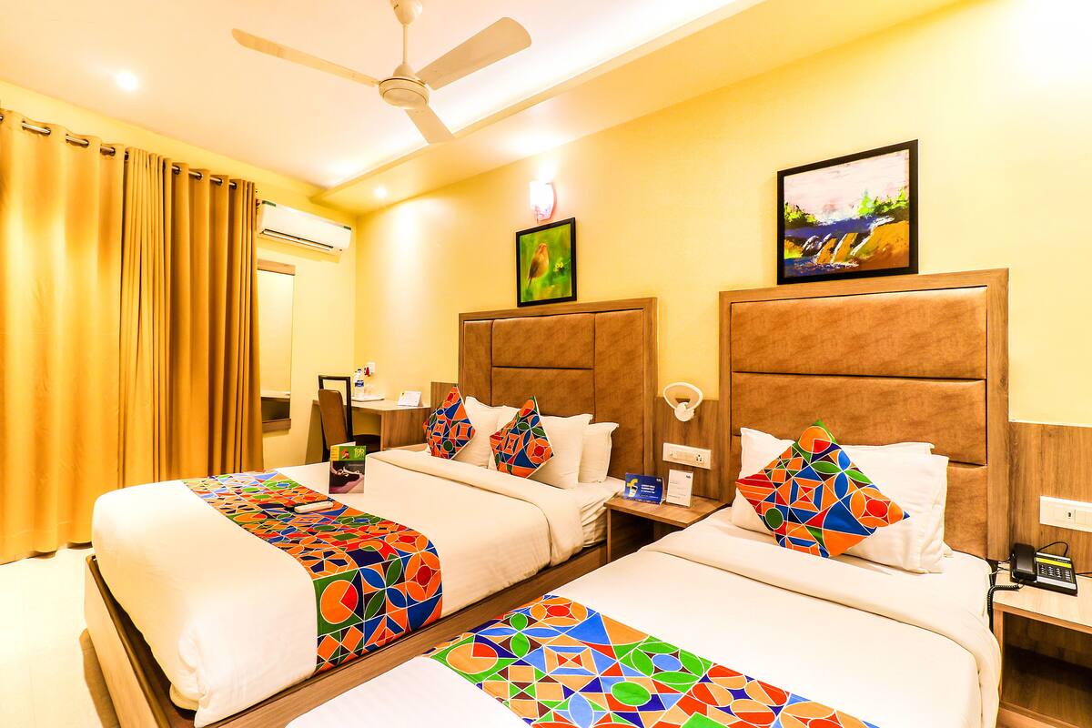 Phòng Executive | Có lối đi dành cho xe lăn