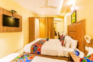 Phòng Executive | Quang cảnh từ phòng