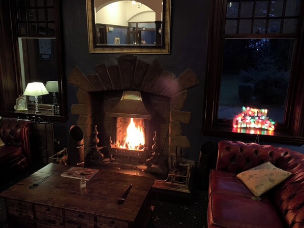 Lobby - Oyo Dunmar House Hotel (Alloa)