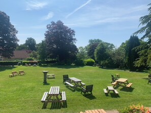 Garden - Oyo Dunmar House Hotel (Alloa)