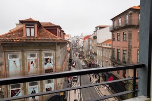View from property - Porto Privatti Rooms & Suites (Hotel Privatti) (Porto)