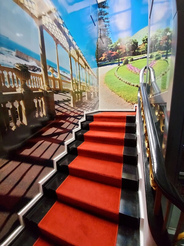 Staircase - Porto Privatti Rooms & Suites (Hotel Privatti) (Porto)