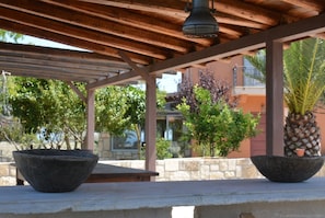 Exterior - Alekos Beach Houses - Natura Verde (Kefalonia)