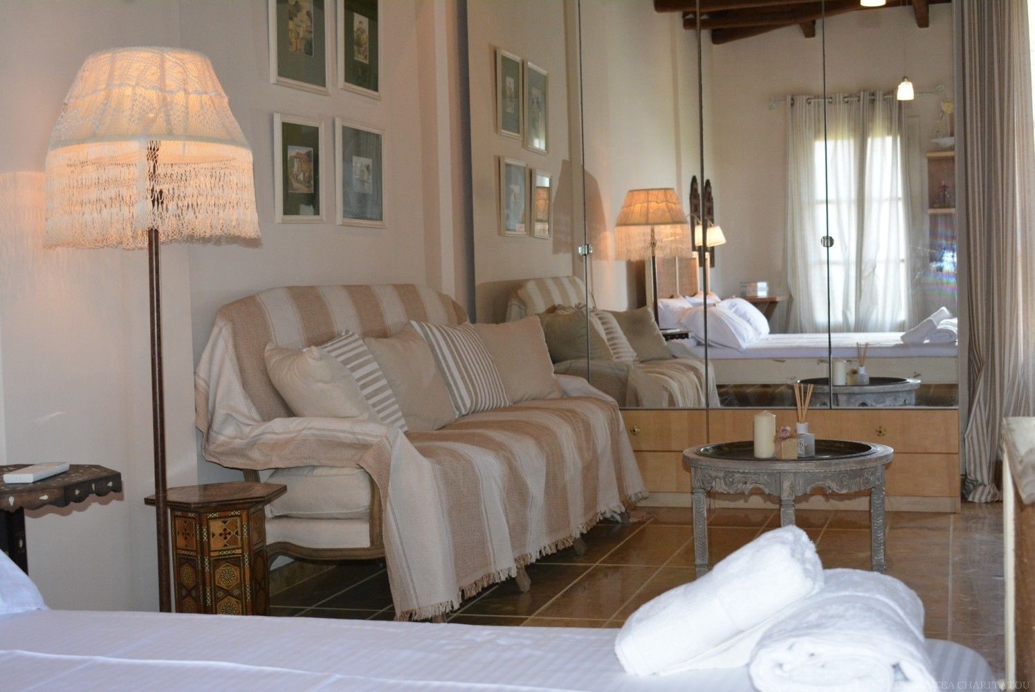 อพาร์ทเมนท์, 1 ห้องนอน | 1 ห้องนอน, Wi-Fi ฟรี, ผ้าปูที่นอน