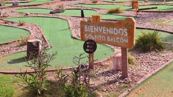 Minigolf