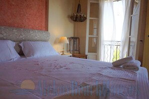 Apartamento | Tabla de planchar con plancha, cunas (de pago), wifi gratis