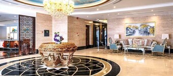 CRYSTAL PLAZA AL MAJAZ HOTEL