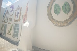 Vista desde la habitación