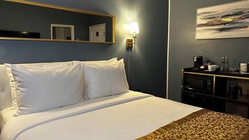 1 多间卧室、高档床上用品、羽绒被、特色装修