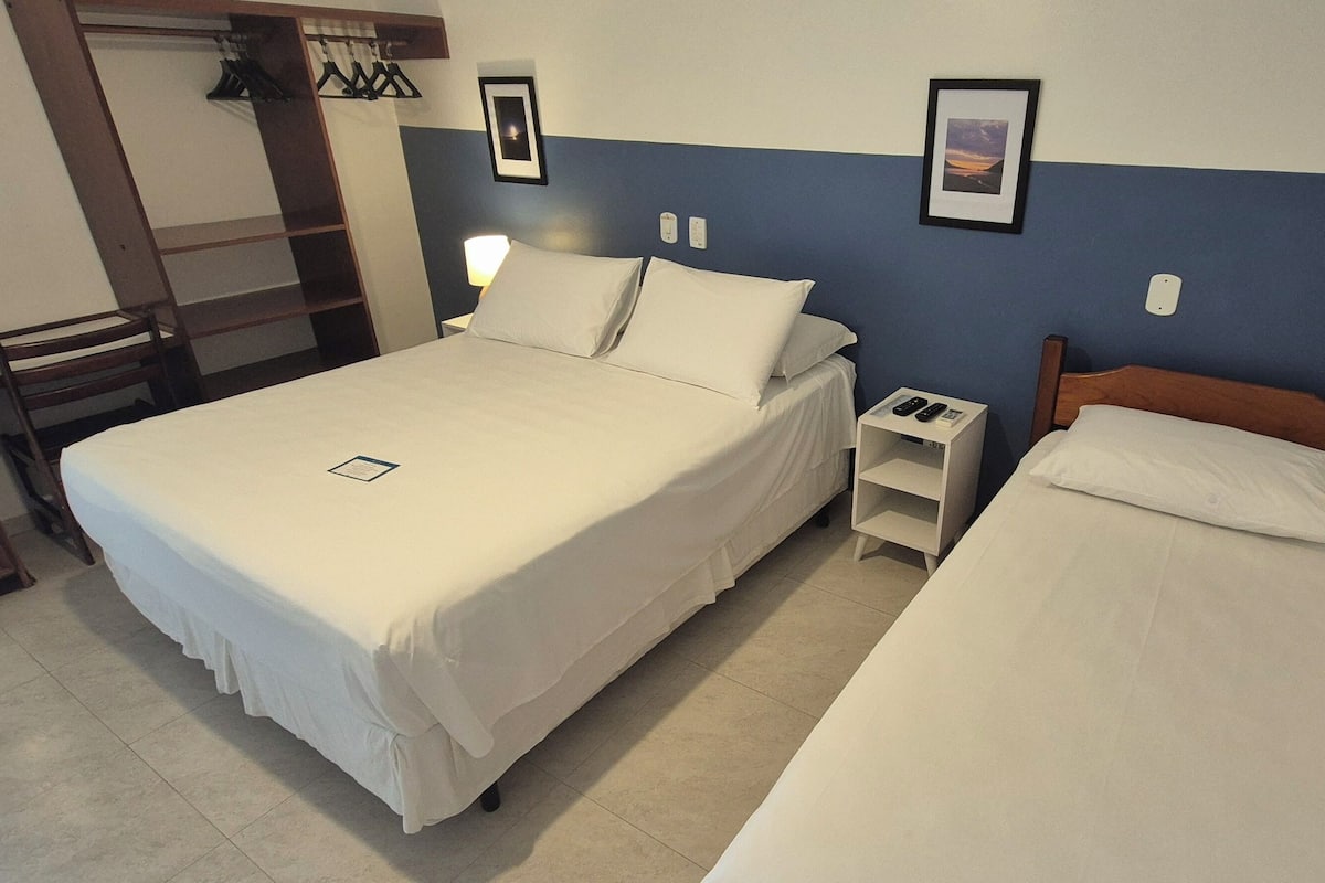 Standard Suite, Multiple Beds, Non Smoking | 1 bedroom, premium bedding, pillow-top beds, minibar