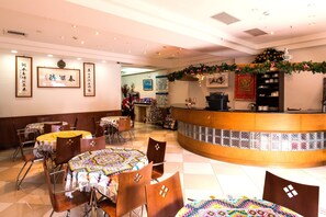 Lobby - TaiHu Hotel Sun Moon Lake (Yuchi)