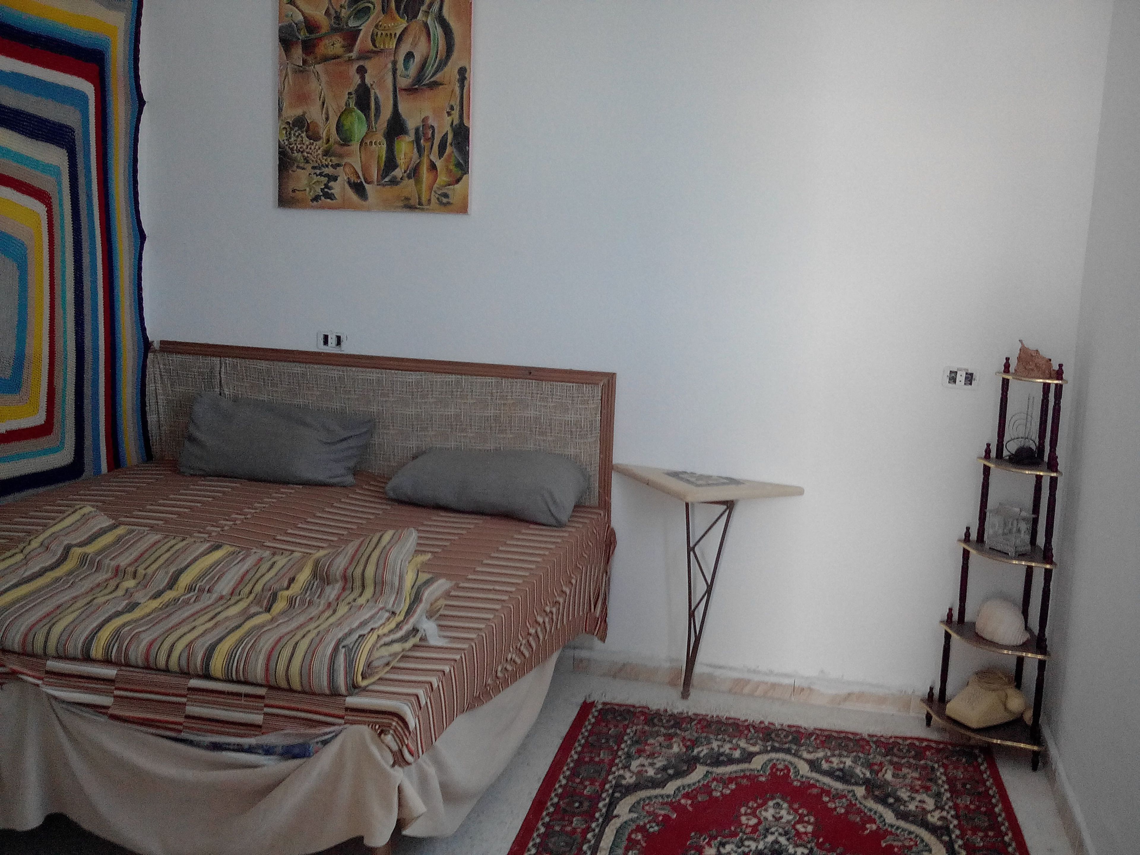 Appartement Penthouse familial, vue sur la cour intérieure | 1 chambre, accès à Internet câblé (inclus)