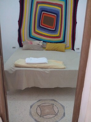 Family Penthouse, Courtyard View | 1 bedroom, free wired internet