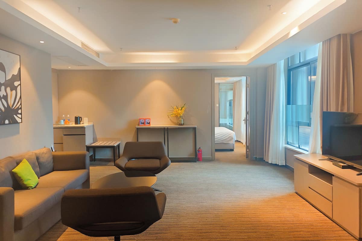 Chambre Luxe