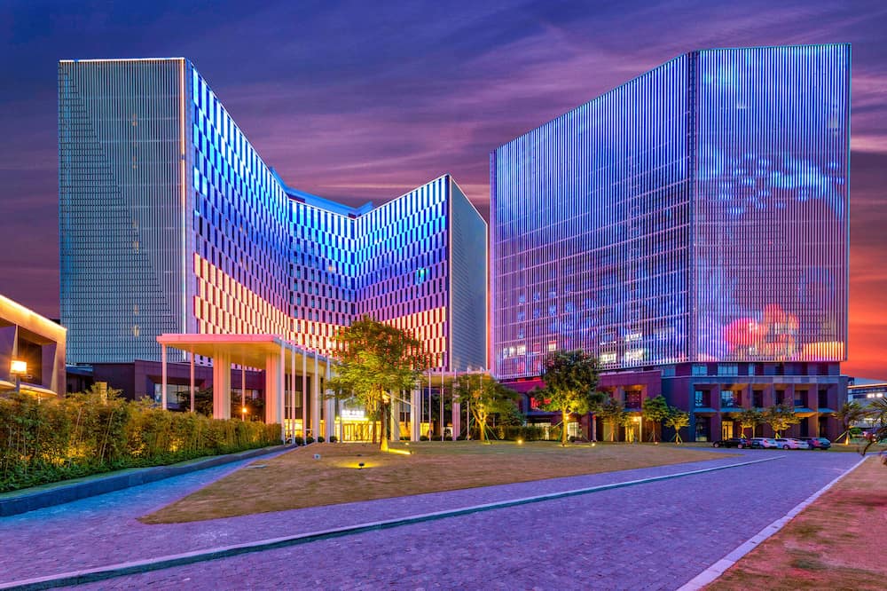 GHIC The Mulian Hotel of Bio-island Guangzhou