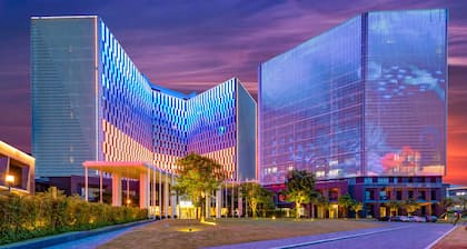 GHIC The Mulian Hotel of Bio-island Guangzhou