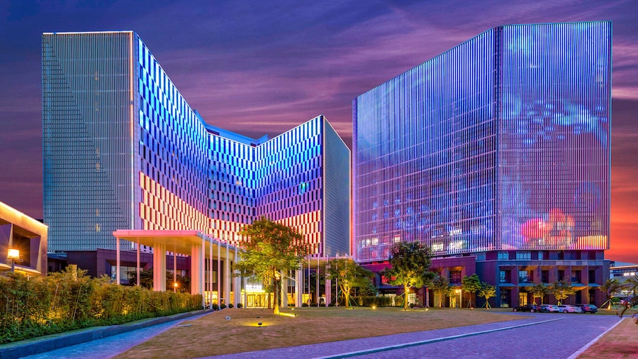 GHIC The Mulian Hotel of Bio-island Guangzhou