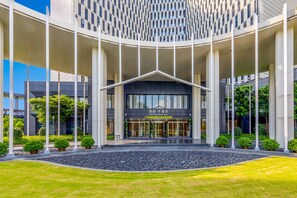 Property entrance - GHIC The Mulian Hotel of Bio-island Guangzhou (Guangzhou)