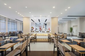 Daily buffet breakfast for a fee - GHIC The Mulian Hotel of Bio-island Guangzhou (Guangzhou)