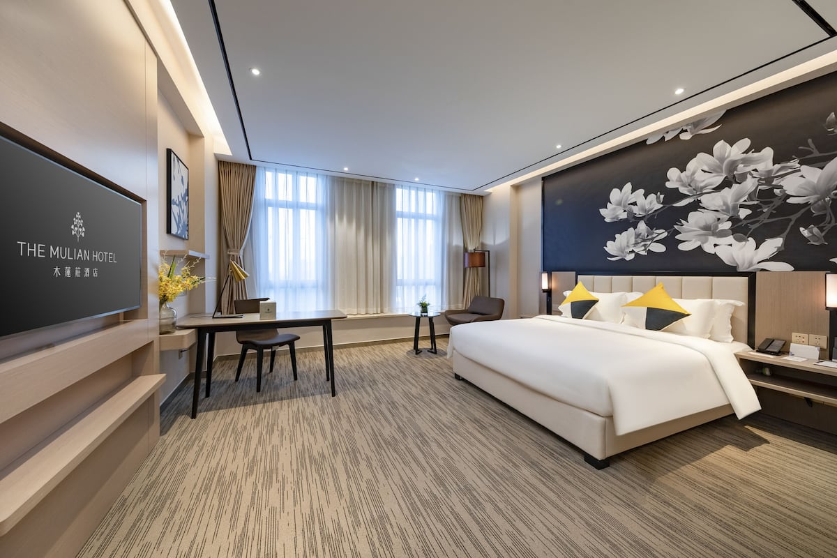 Chambre Double Deluxe