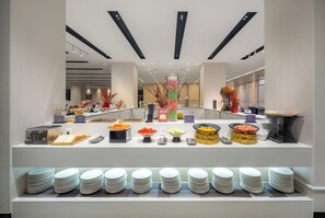 Daily buffet breakfast for a fee - GHIC The Mulian Hotel of Bio-island Guangzhou (Guangzhou)