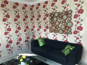 TV de tela plana