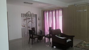 Standard Room | Living room - Verdana De luxe III (Puñal)