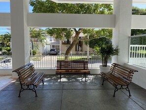 Front of property - Apartamento Jurere Internacional (Florianópolis)