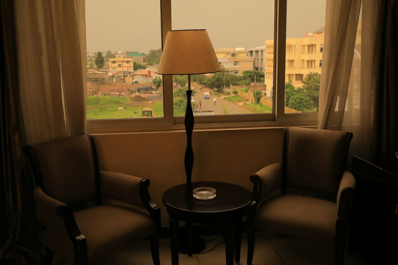 single room | view from room