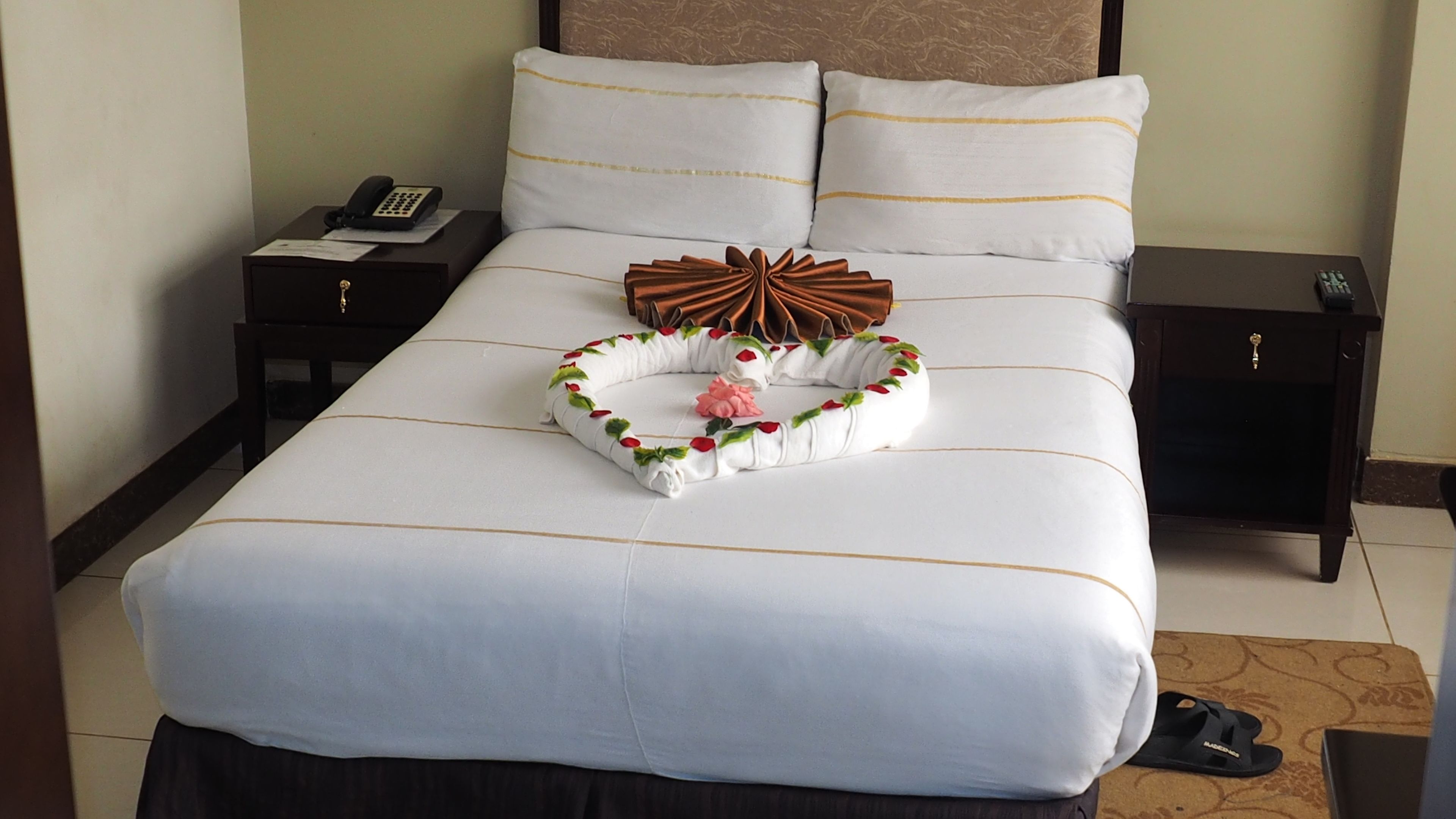 single room | view from room