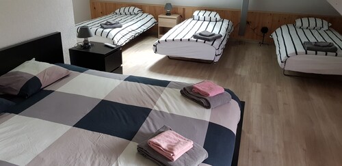 Hôtel & Grill Travers