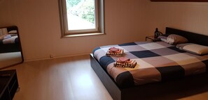 Quadruple Room, Multiple Beds