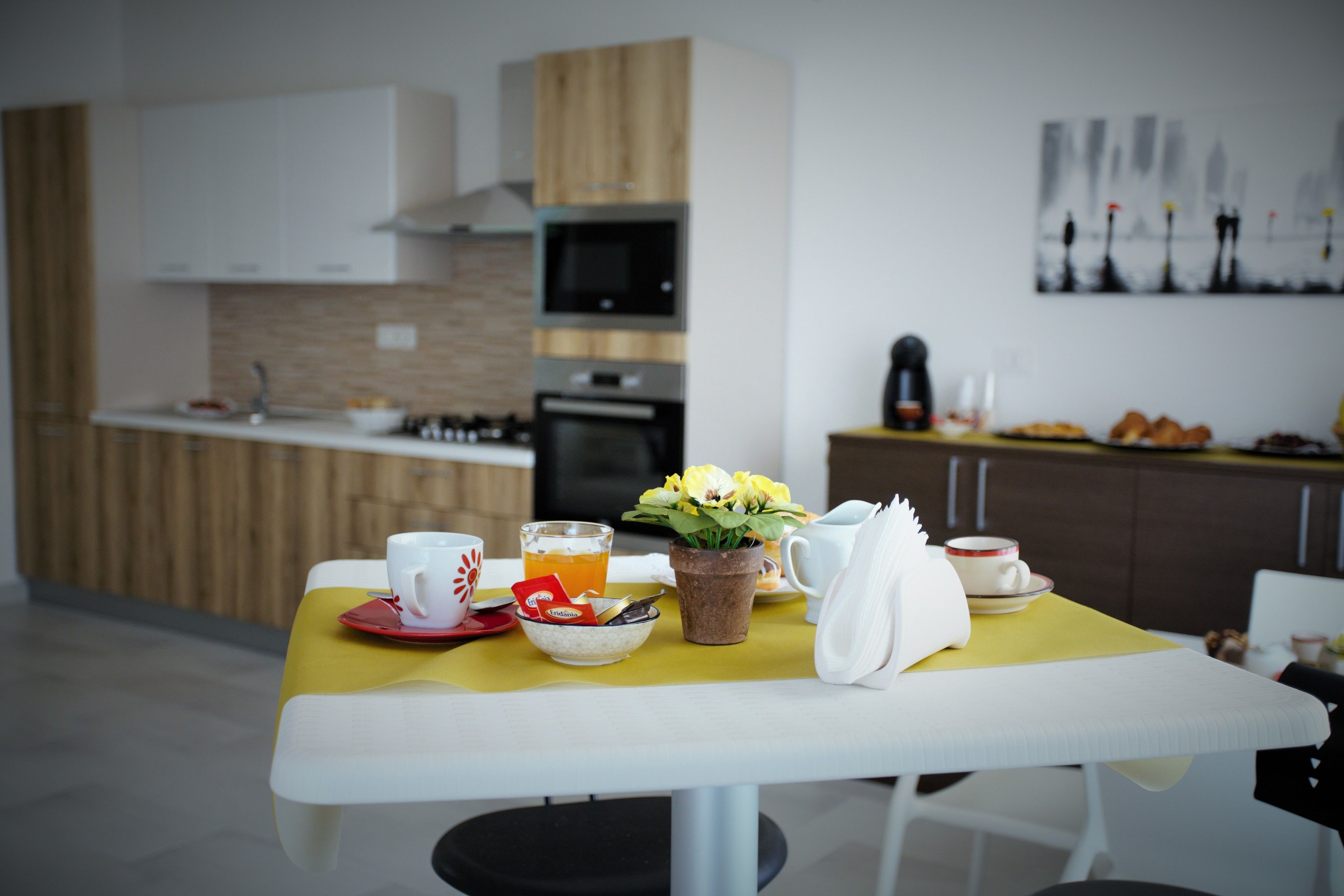 Foto - Central Apartments