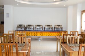 Dining - Lhaki Yangchak Residency (Thimphu)