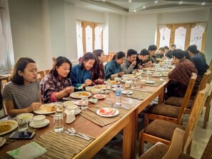 Restaurante para familias