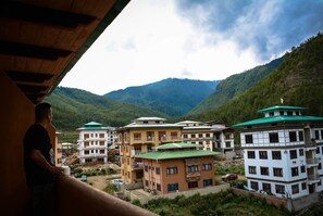 View from property - Lhaki Yangchak Residency (Thimphu)