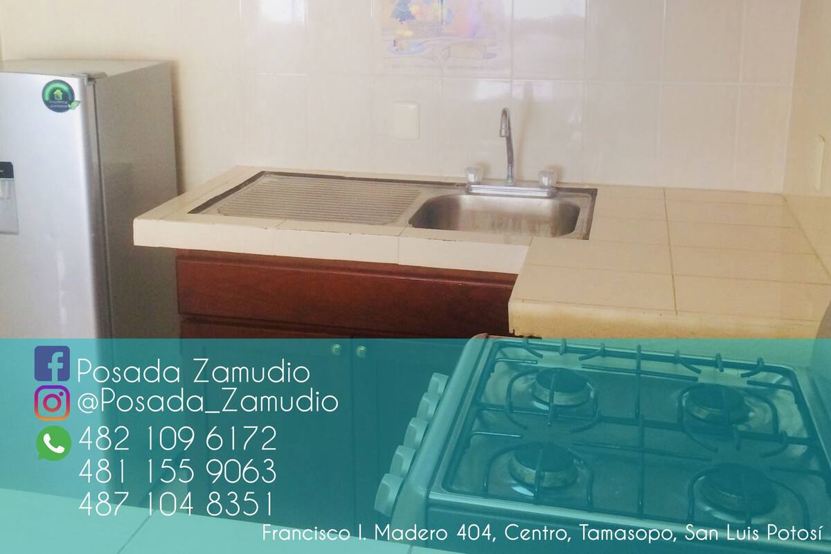 Basic Room, 1 Bedroom (8) | Private kitchen