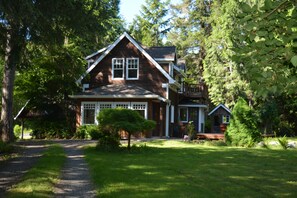 Fachada del alojamiento