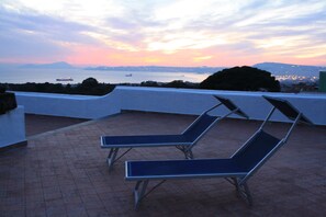 Terrace/patio - Villa San Gennariello B&B (Portici)
