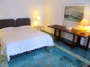 Studiolejlighed - 1 soveværelse | Skrivebord, mørklægningsgardiner, lydisolering