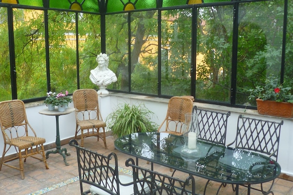 Apartment, 1 Bedroom | Terrace/patio