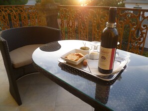 Terrace/patio - Villa San Gennariello B&B (Portici)
