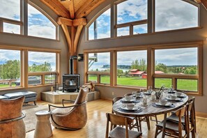 Dining - Home w/ Kachemak Bay View - 5 Miles to Downtown! (Homer)
