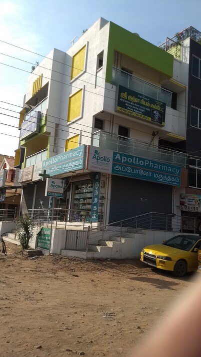 Pleasant & Spacious 1BHK. 25 mins from Airport/AC/TV/Kitchen