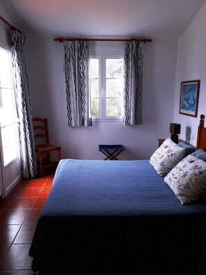 3 Schlafzimmer, Zimmersafe, Bügeleisen/Bügelbrett, WLAN