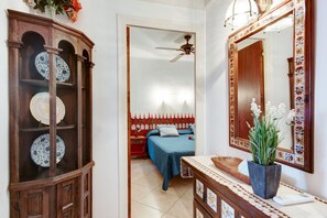 2 室のベッドルーム